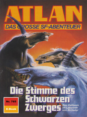 cover image of Atlan 785